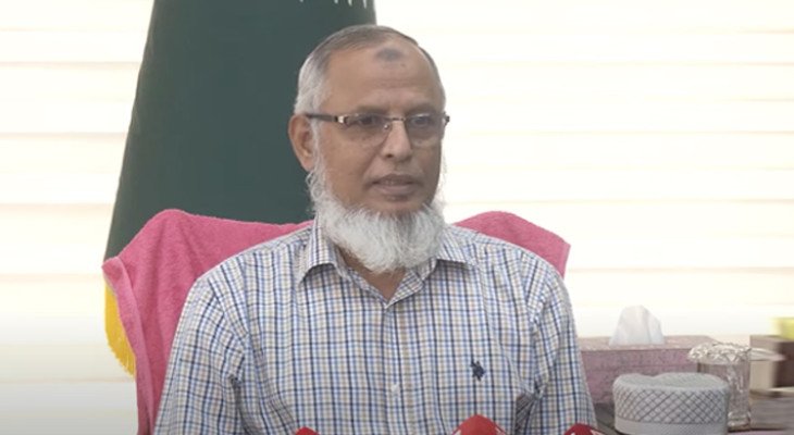 আসন সীমানা নিয়ে আন্দোলন করলে লাভ হবে না: ইসি আনোয়ারুল